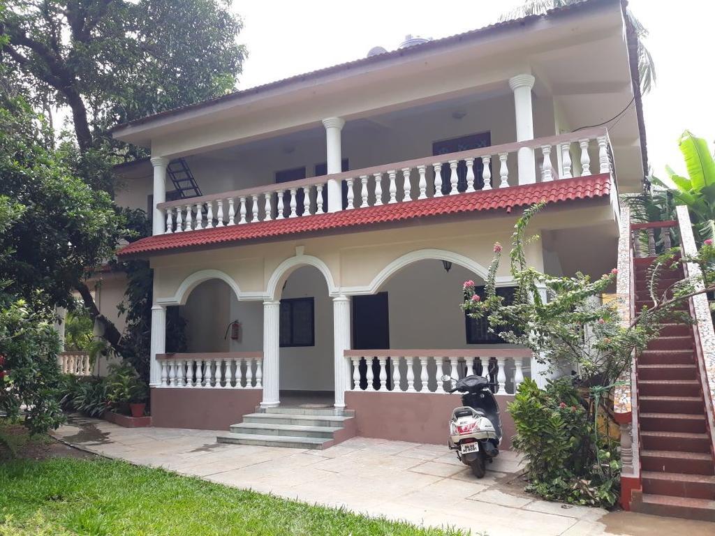 Agnelo'S Holiday Homes Candolim Εξωτερικό φωτογραφία